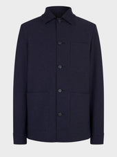 Surchemise Bleu Marine