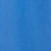 Silk Collarless Shirt With Fly Front In