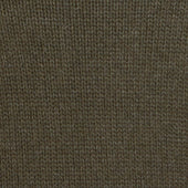 12ply Plain Knit Cashmere Sweater In