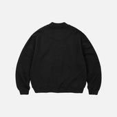 Sweat Varsity Jacket