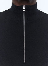 Thin Sweater In Certified Wool