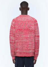 Sweater In Certified Wool