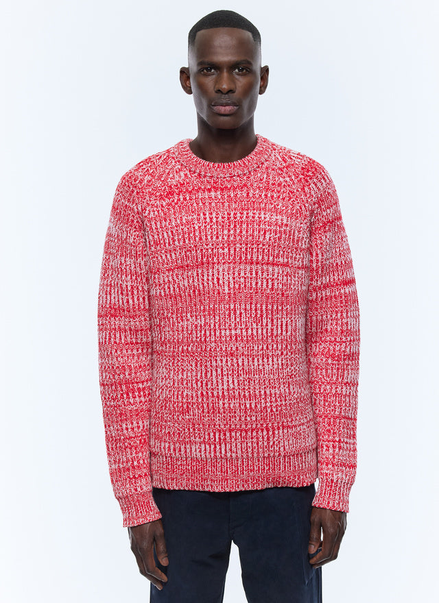 Sweater In Certified Wool