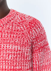 Sweater In Certified Wool