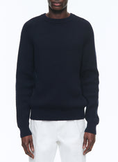 Cotton And Certified Wool Sweater