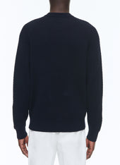 Cotton And Certified Wool Sweater