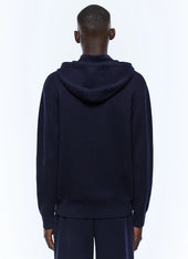 Cotton And Certified Wool Sweater