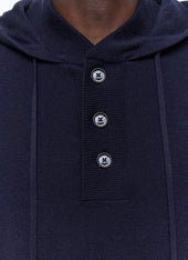 Cotton And Certified Wool Sweater