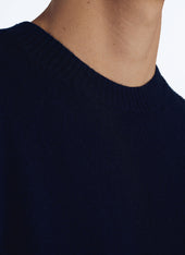 Wool And Cashmere Sweater
