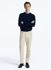 Wool And Cashmere Sweater