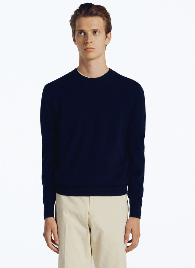 Wool And Cashmere Sweater