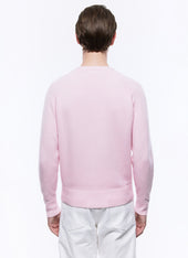Thin Wool And Cashmere Sweater