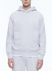Sweat Capuche En Coton Biologique