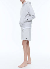 Sweat Capuche En Coton Biologique