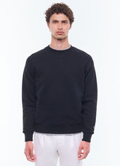 Sweatshirt En Coton Biologique
