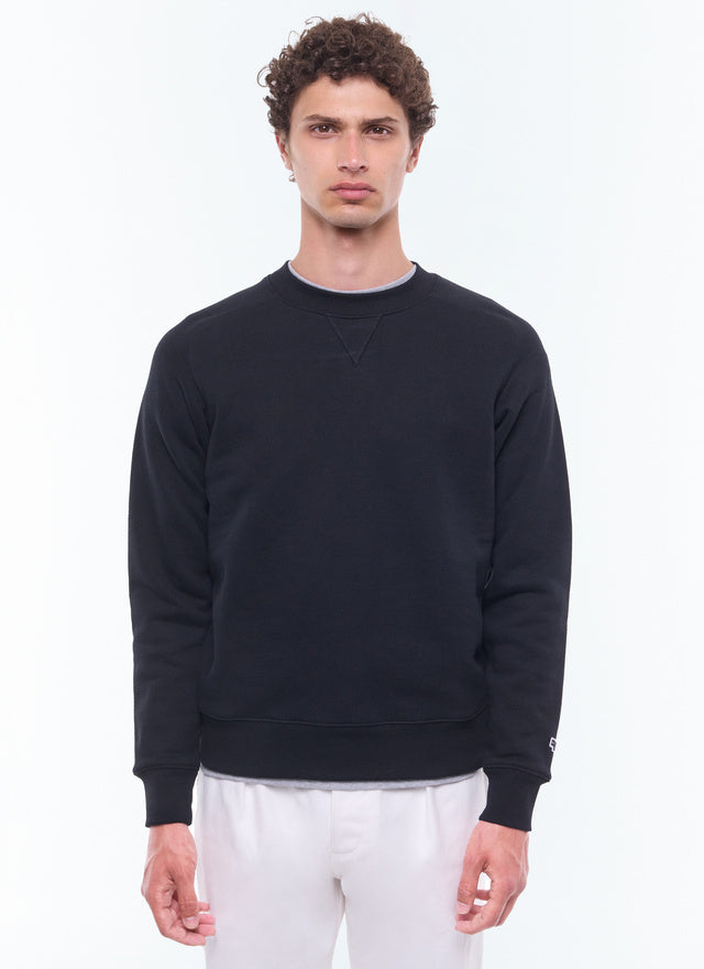 Sweatshirt En Coton Biologique