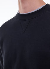 Sweatshirt En Coton Biologique