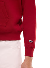 Cotton Jersey Hoodie