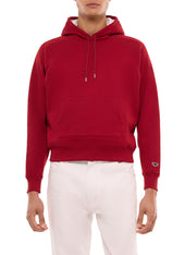 Cotton Jersey Hoodie