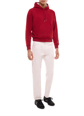 Cotton Jersey Hoodie