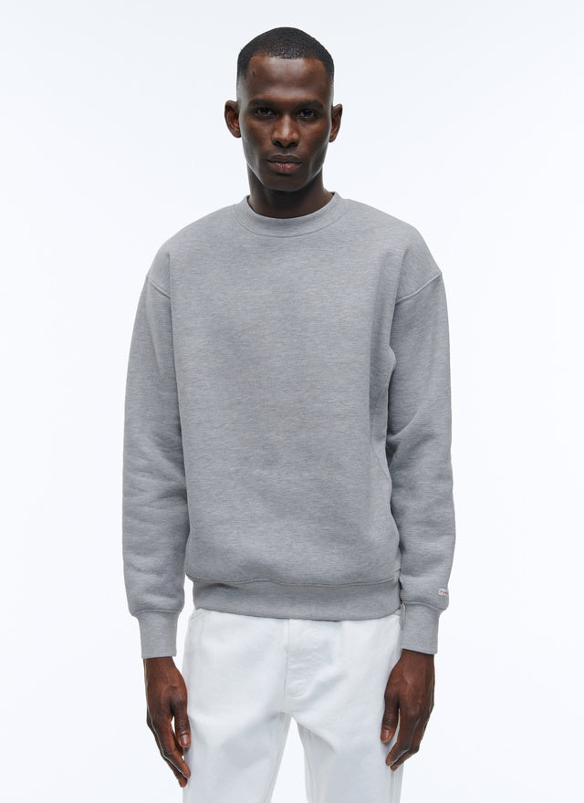 Cotton Jersey Sweatshirt