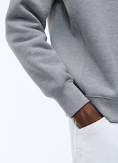 Cotton Jersey Sweatshirt