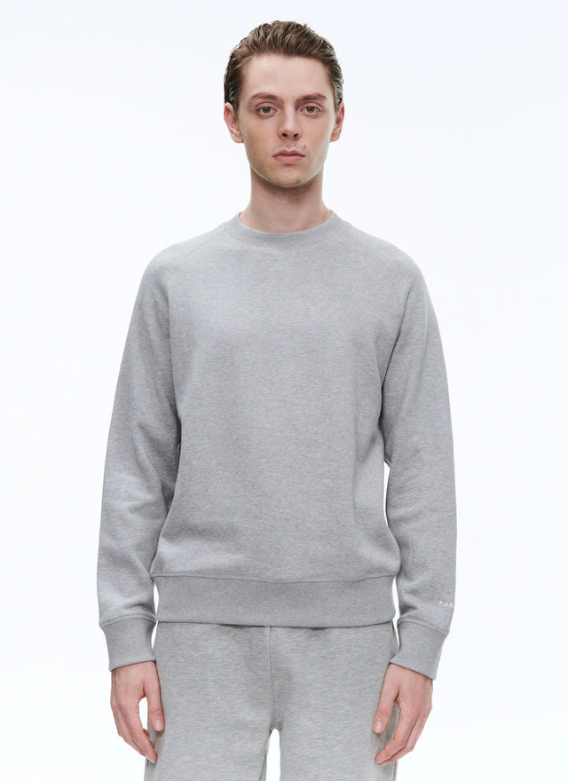 Cotton Jersey Sweatshirt