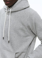 Cotton Jersey Hoodie