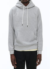 Cotton Jersey Hoodie