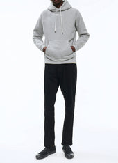 Cotton Jersey Hoodie