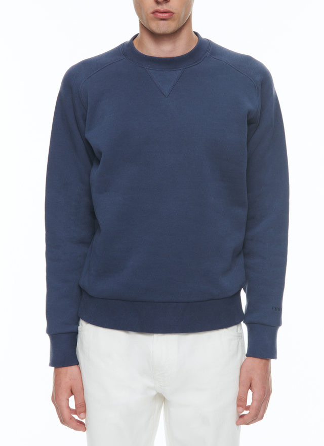 Cotton jersey sweatshirt
