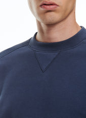 Cotton Jersey Sweatshirt