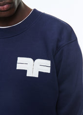 Organic Cotton Sweatshirt With Logo