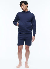 Organic Cotton Jersey Hoody