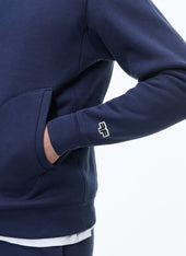 Organic Cotton Jersey Hoody
