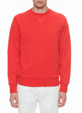 Cotton jersey sweatshirt