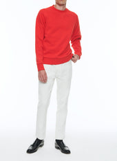 Cotton Jersey Sweatshirt