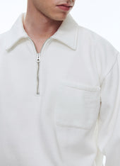 Cotton Jersey Sweatshirt
