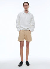 Cotton Jersey Sweatshirt