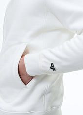 Organic Cotton Jersey Hoody