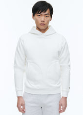 Organic Cotton Jersey Hoody