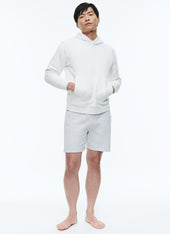 Organic Cotton Jersey Hoody
