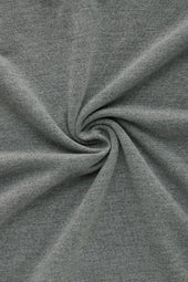Bamboo Sorona Bleach Hoodie Gray