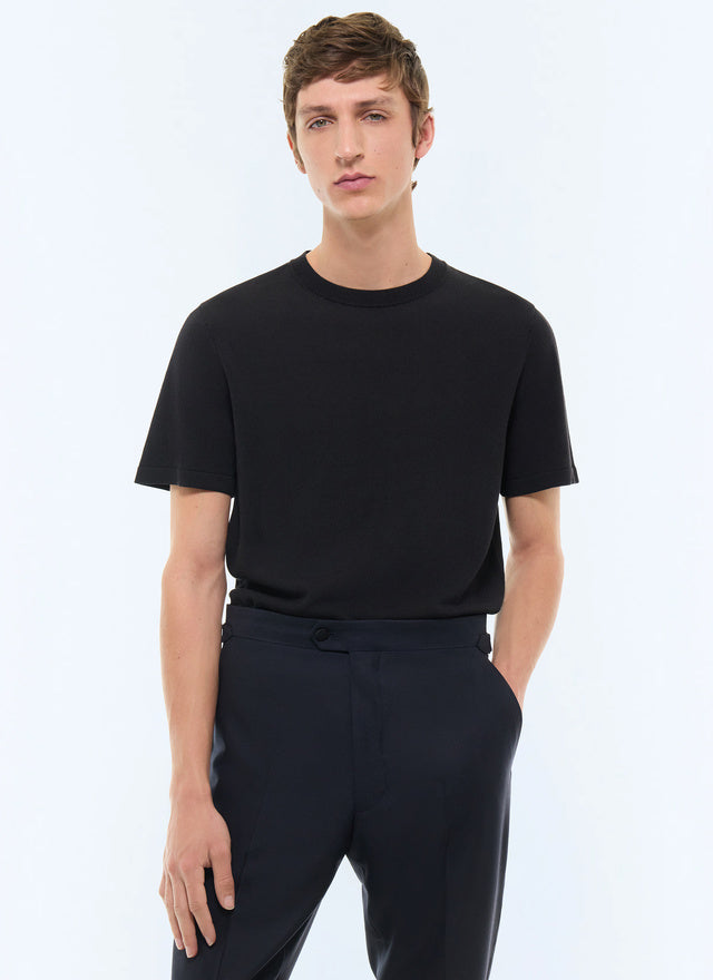 Cotton Viscose T Shirt