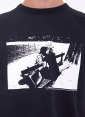 Printed Organic Cotton T Shirt