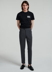 Cotton T Shirt With