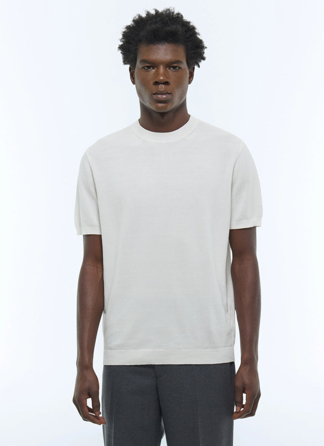 Cotton t-shirt