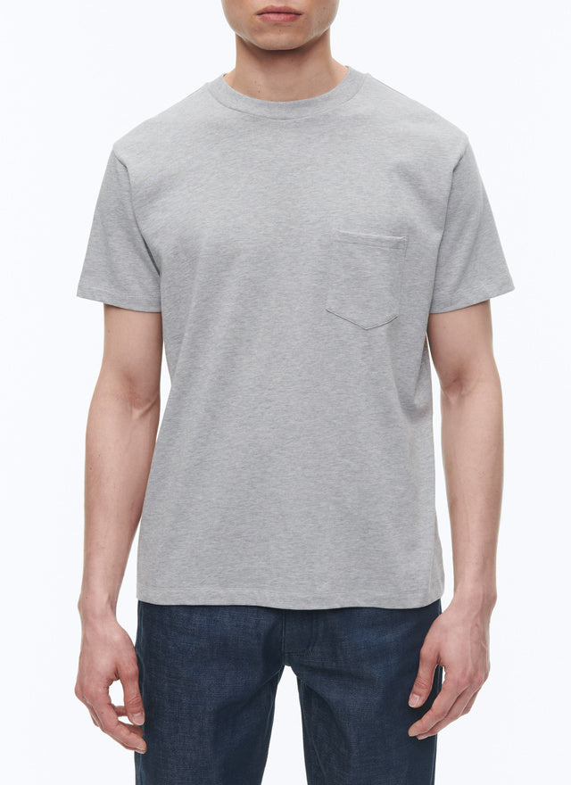 Cotton Jersey T Shirt