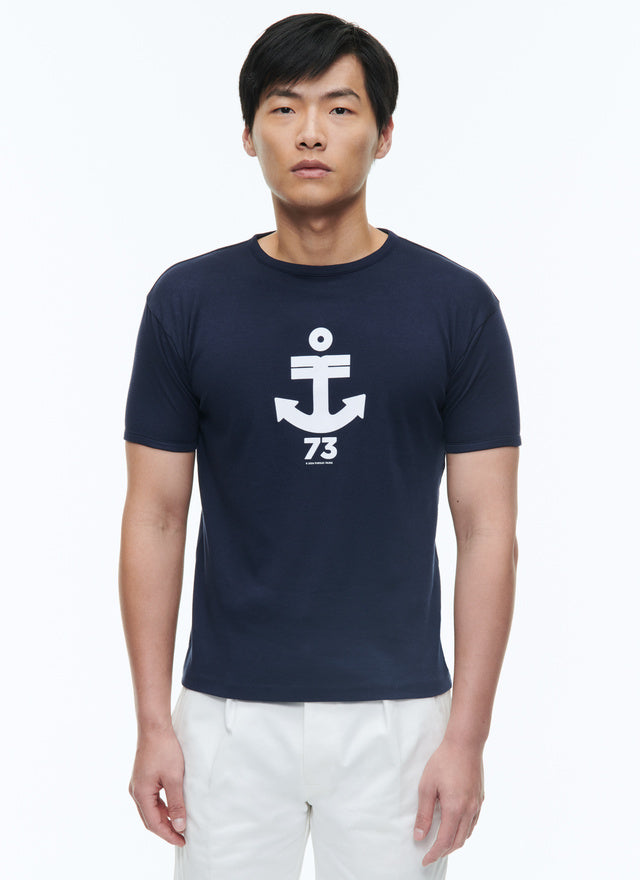 Organic Cotton T Shirt With