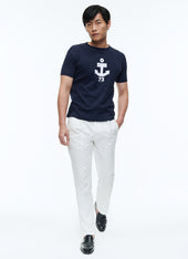 Organic Cotton T Shirt With